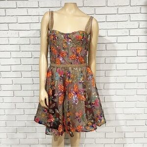 Bronx and Banco Women’s Mademoiselle Embellished Minidress